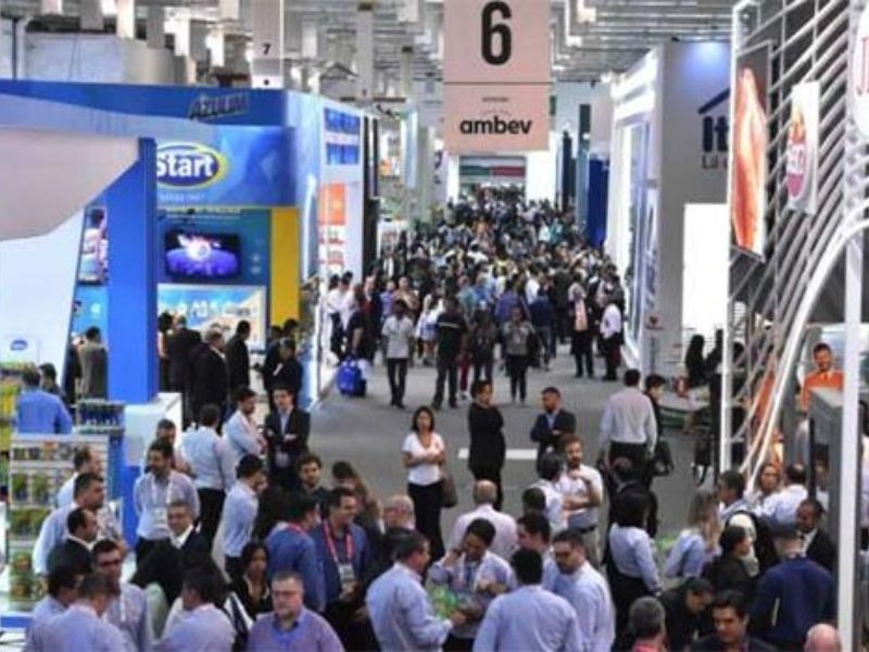 Montagem de Stand APAS SHOW