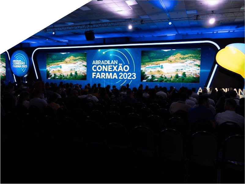 Montagem de Plenárias em Porto Velho