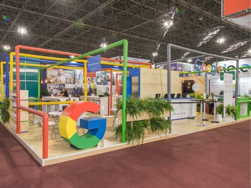 Montagem de Stands para Feiras, Montagem de Stands para Eventos Octarte